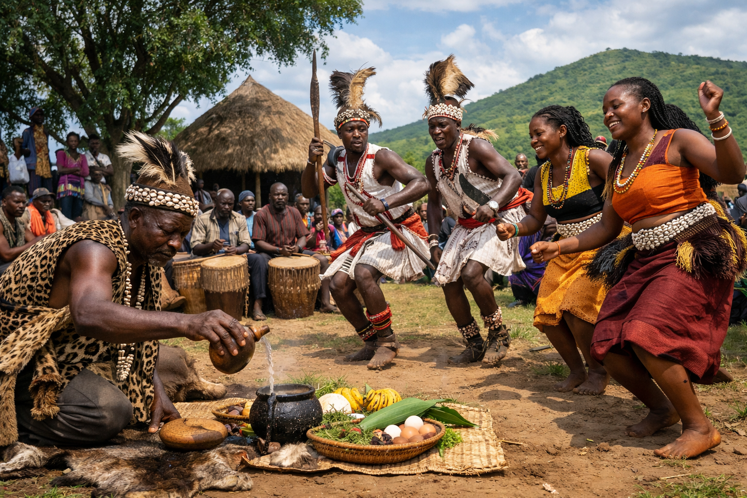 Indigenous Rituals, Festivals, and Ceremonies Across Uganda: Traditions That Still Shape Community Life