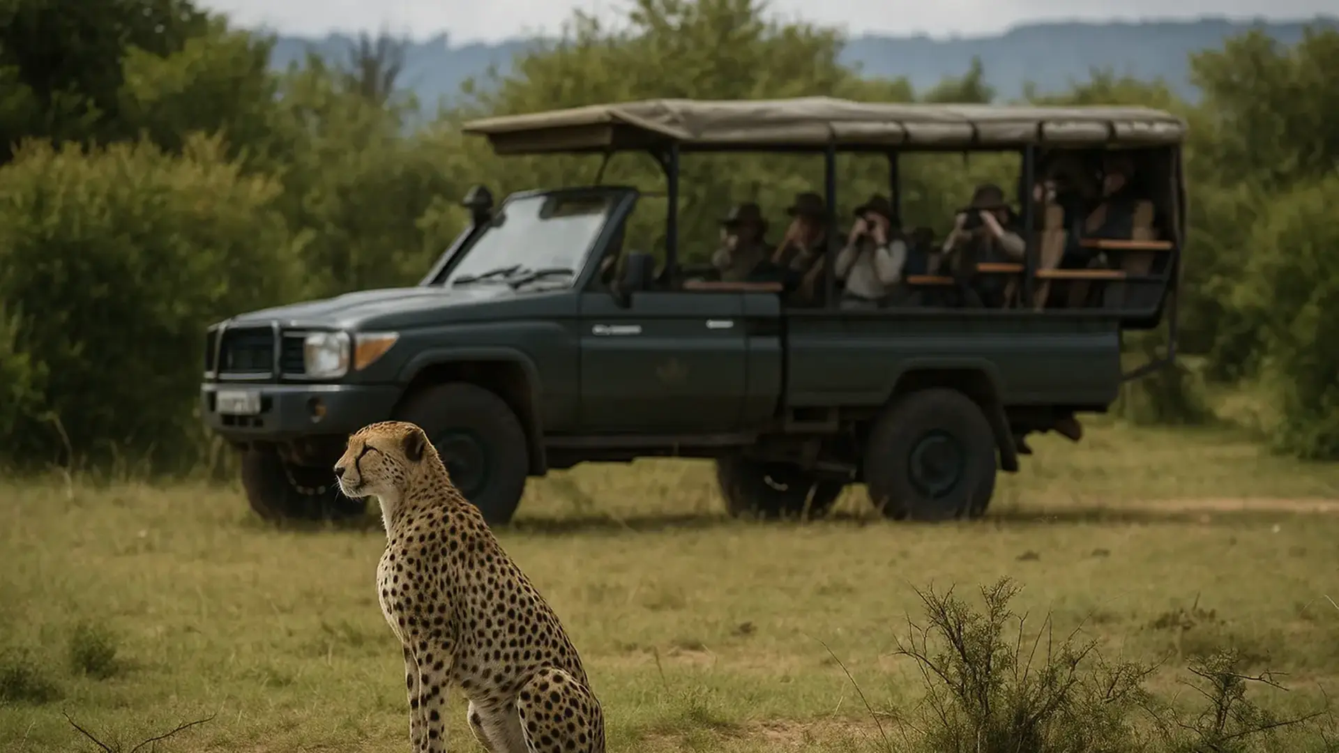 Top 5 National Parks in Uganda for Wildlife Enthusiasts