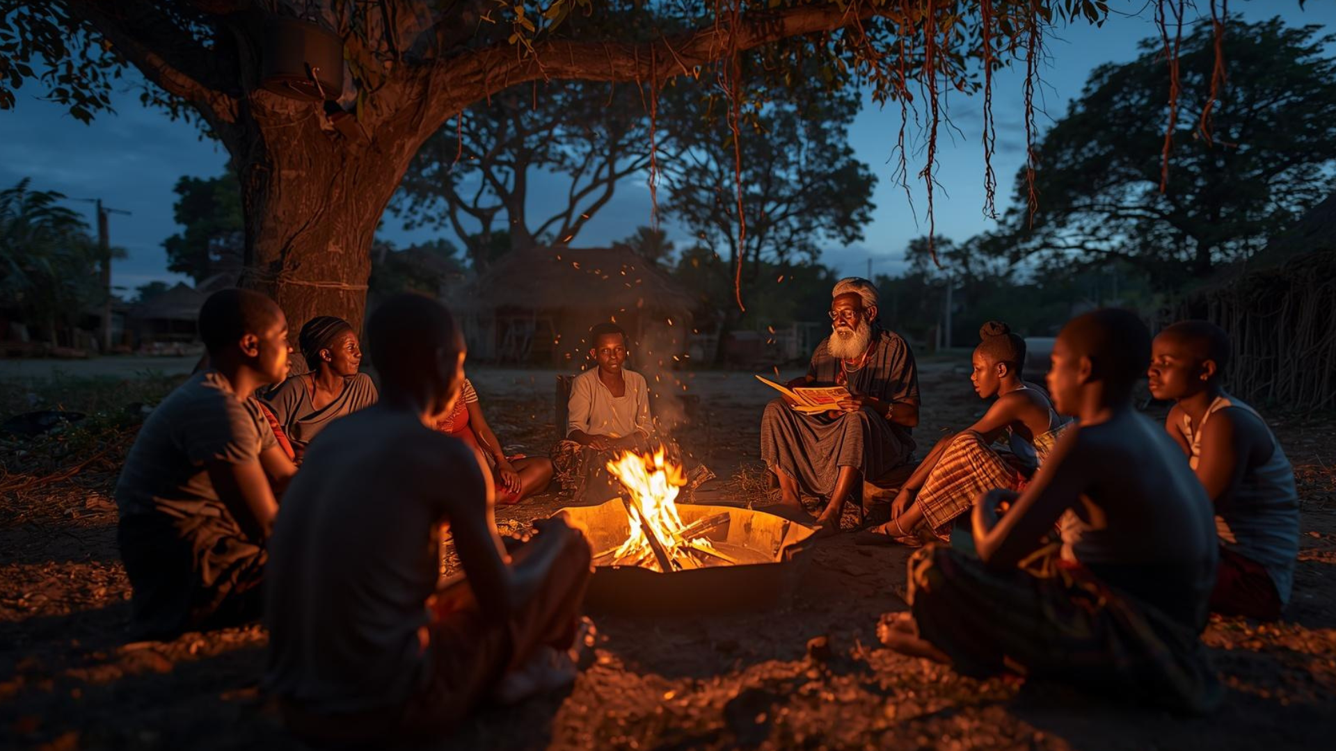 Oral histories, folklore and legends of Uganda: storytelling traditions, myths tied to landscapes or sacred sites