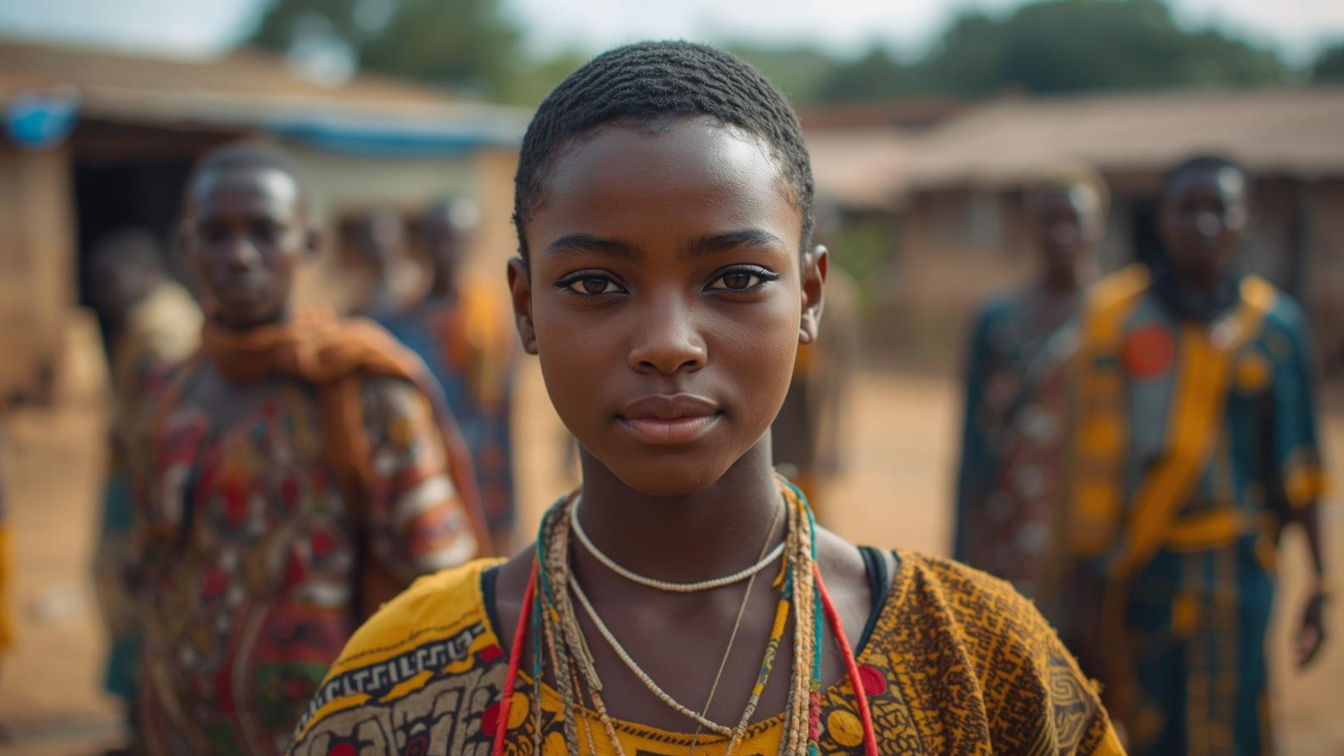 The Influence of Modernisation on Traditional Clothing and Fashion in Uganda How Younger Ugandans Blend Traditional Attire with Contemporary Style