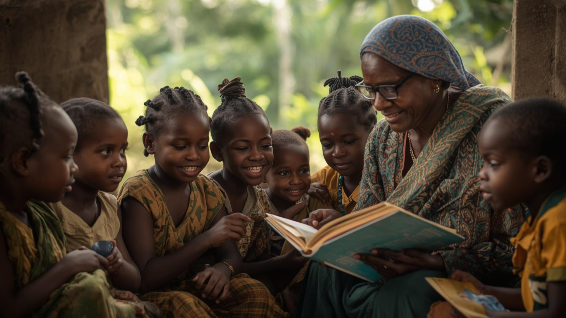 The Revival of Indigenous Languages in Uganda: Stories, Songs & Education