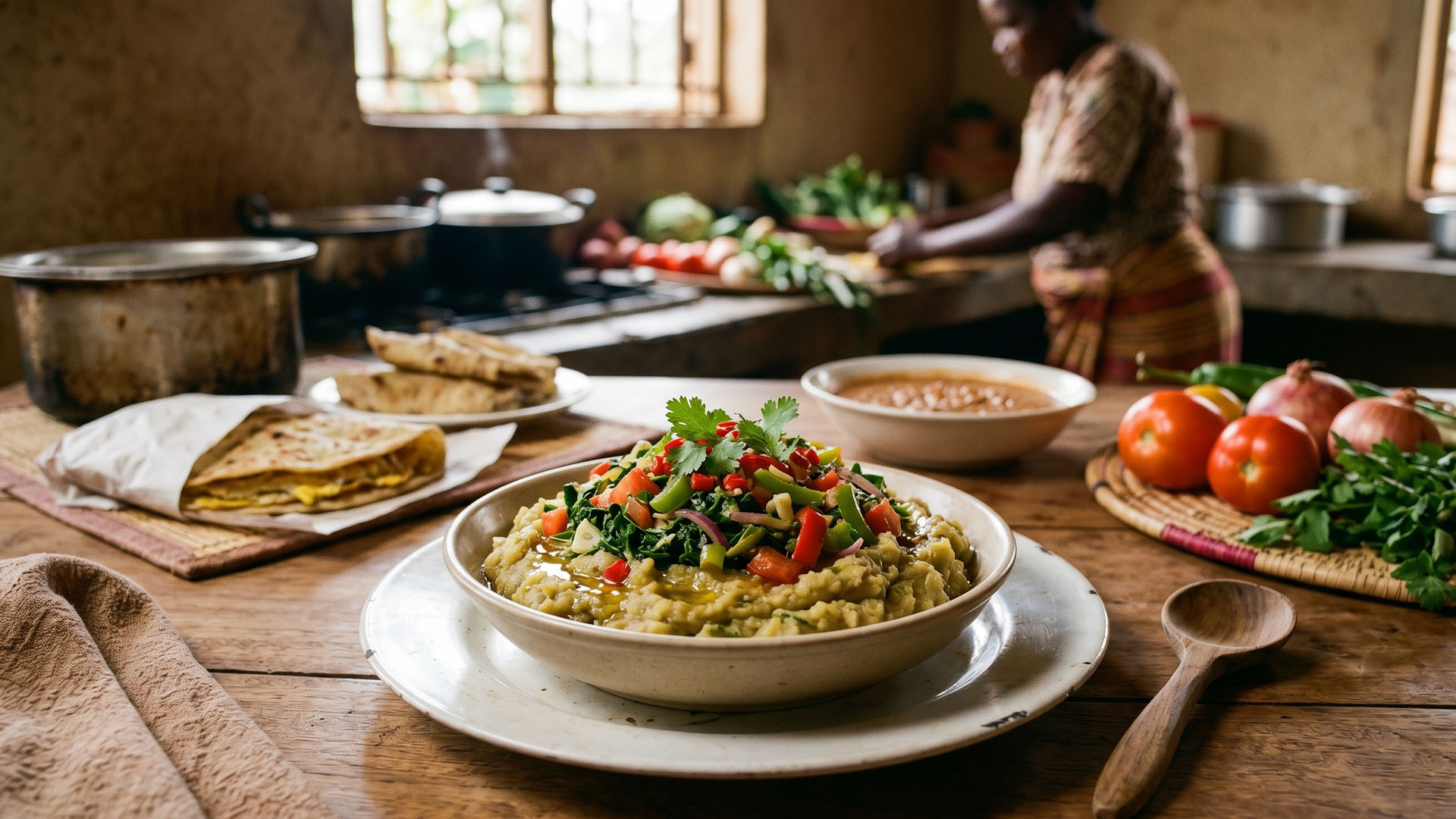 Matoke, Rolex & More: Must-Try Ugandan Dishes (With Recipes)