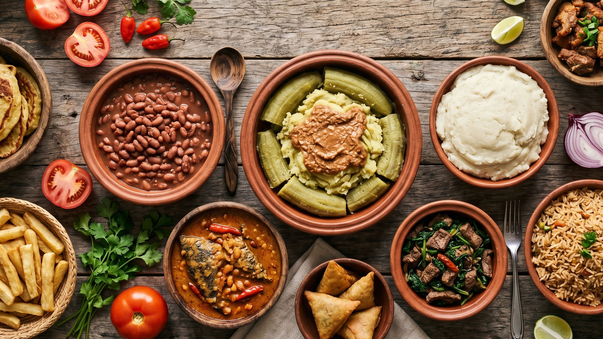 The Flavours of Uganda: A Simple Guide to Ugandan Food