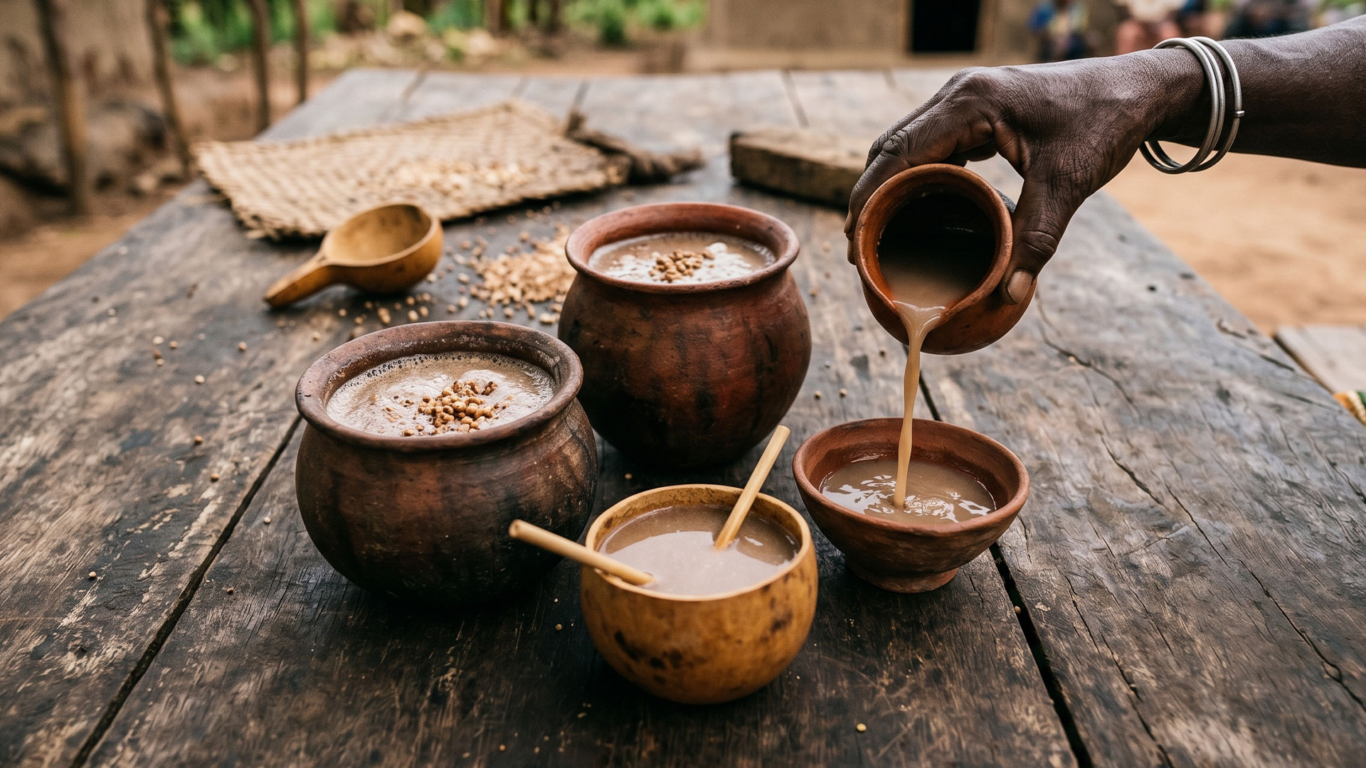 Traditional Beverages of Uganda Local Drinks, Their Cultural and Historic Relevance, and How to Try Them