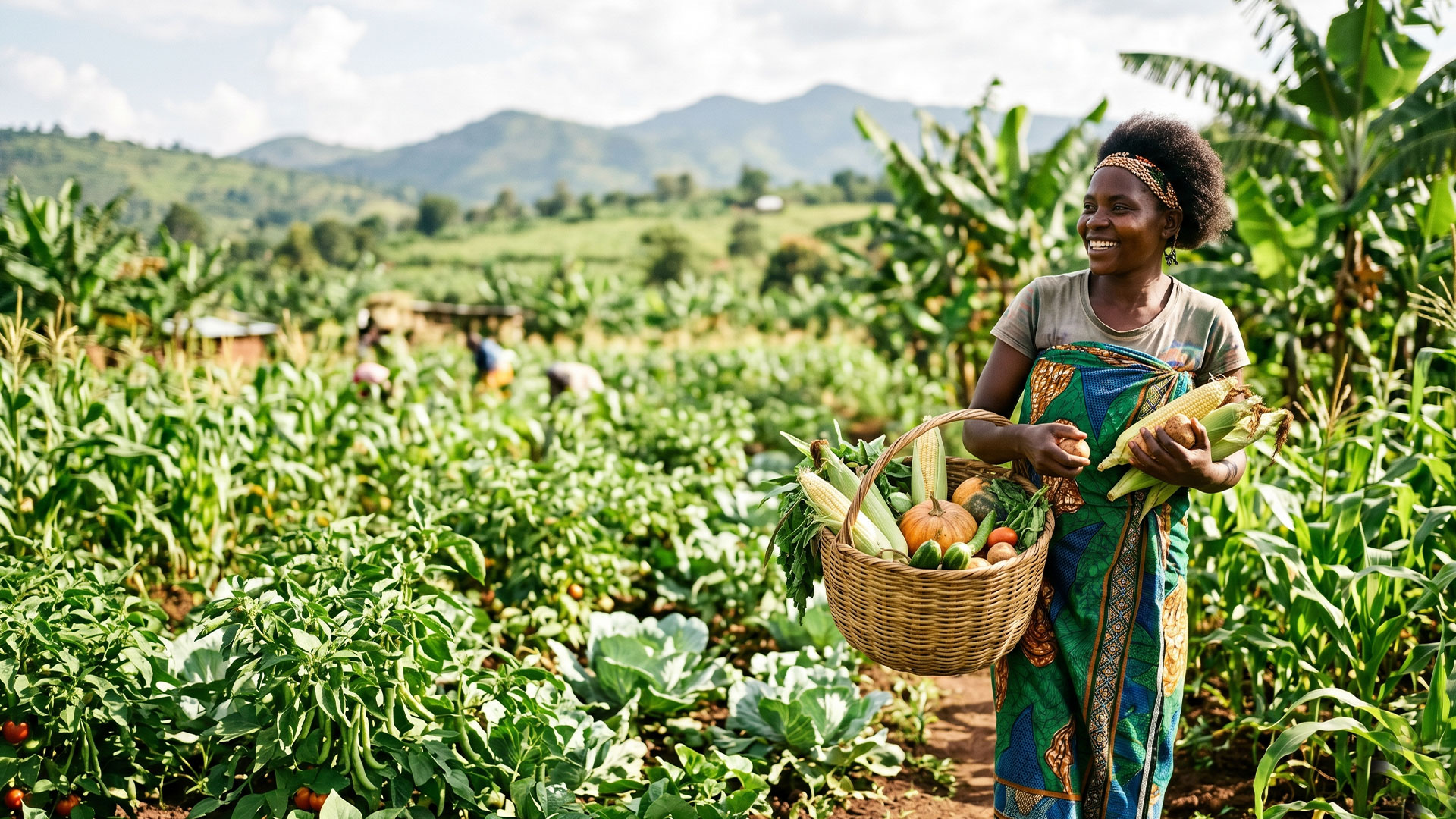 Uganda – often called the “Pearl of Africa”