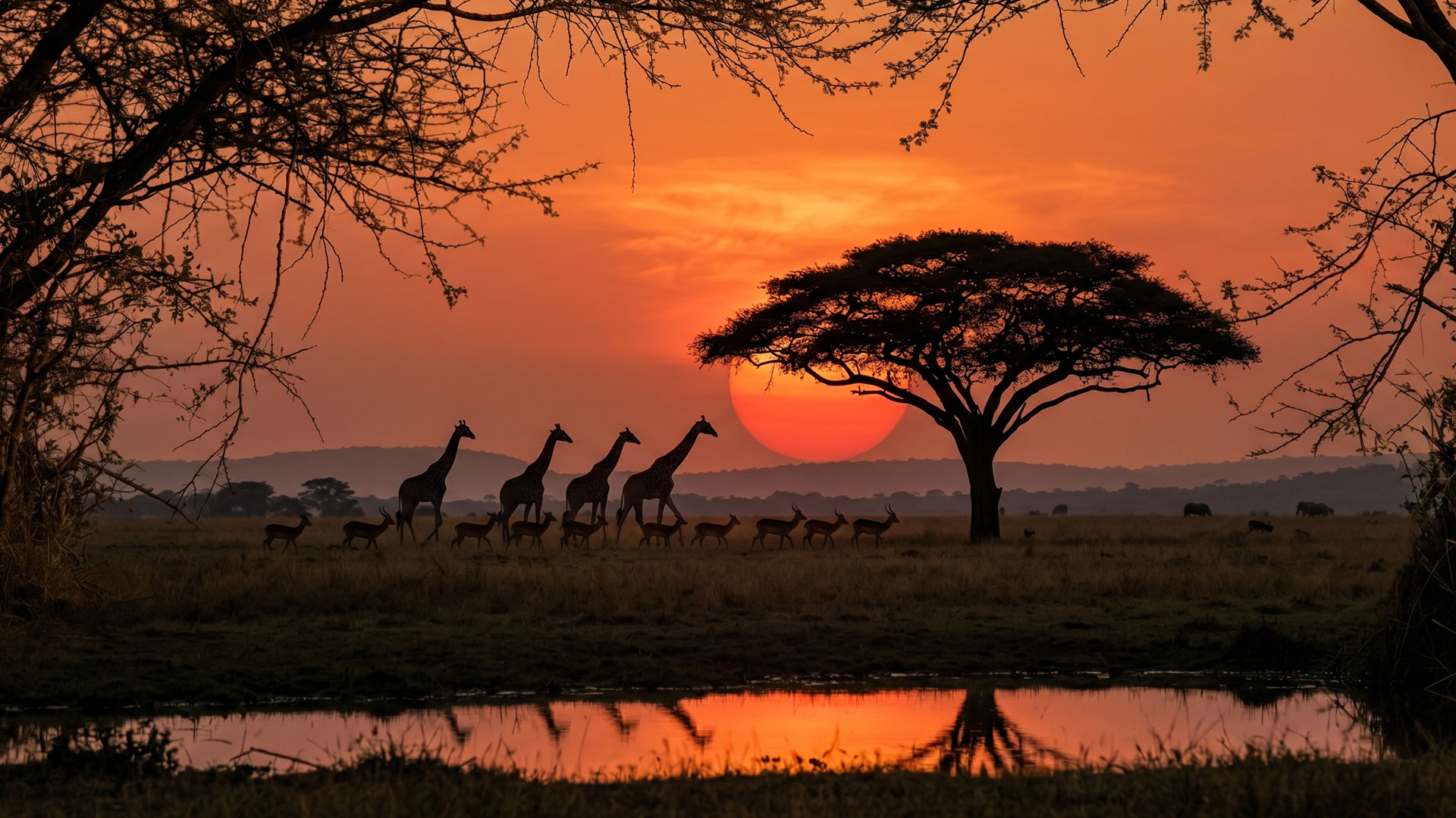 Exploring the Pearl of Africa: A Journey Through Uganda’s Pristine Wilderness