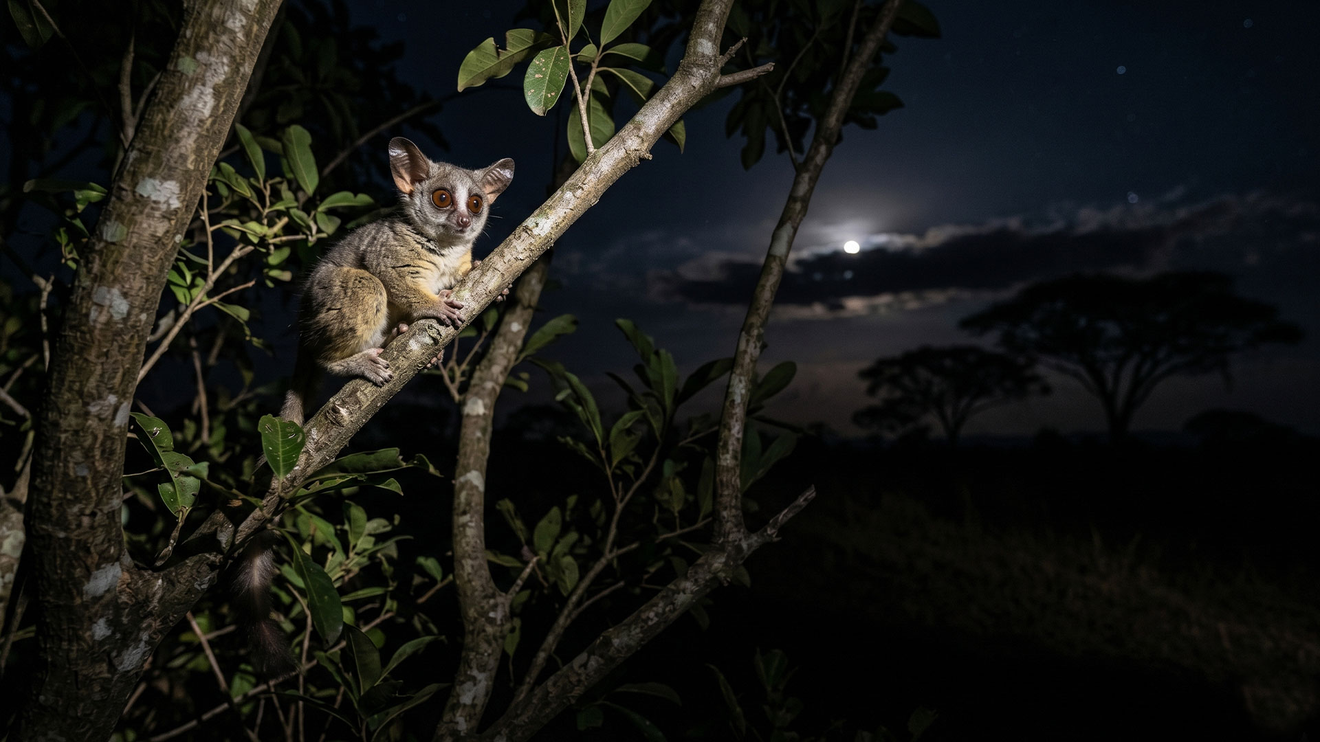 Night Safaris in Uganda: What Animals Come Out After Dark?
