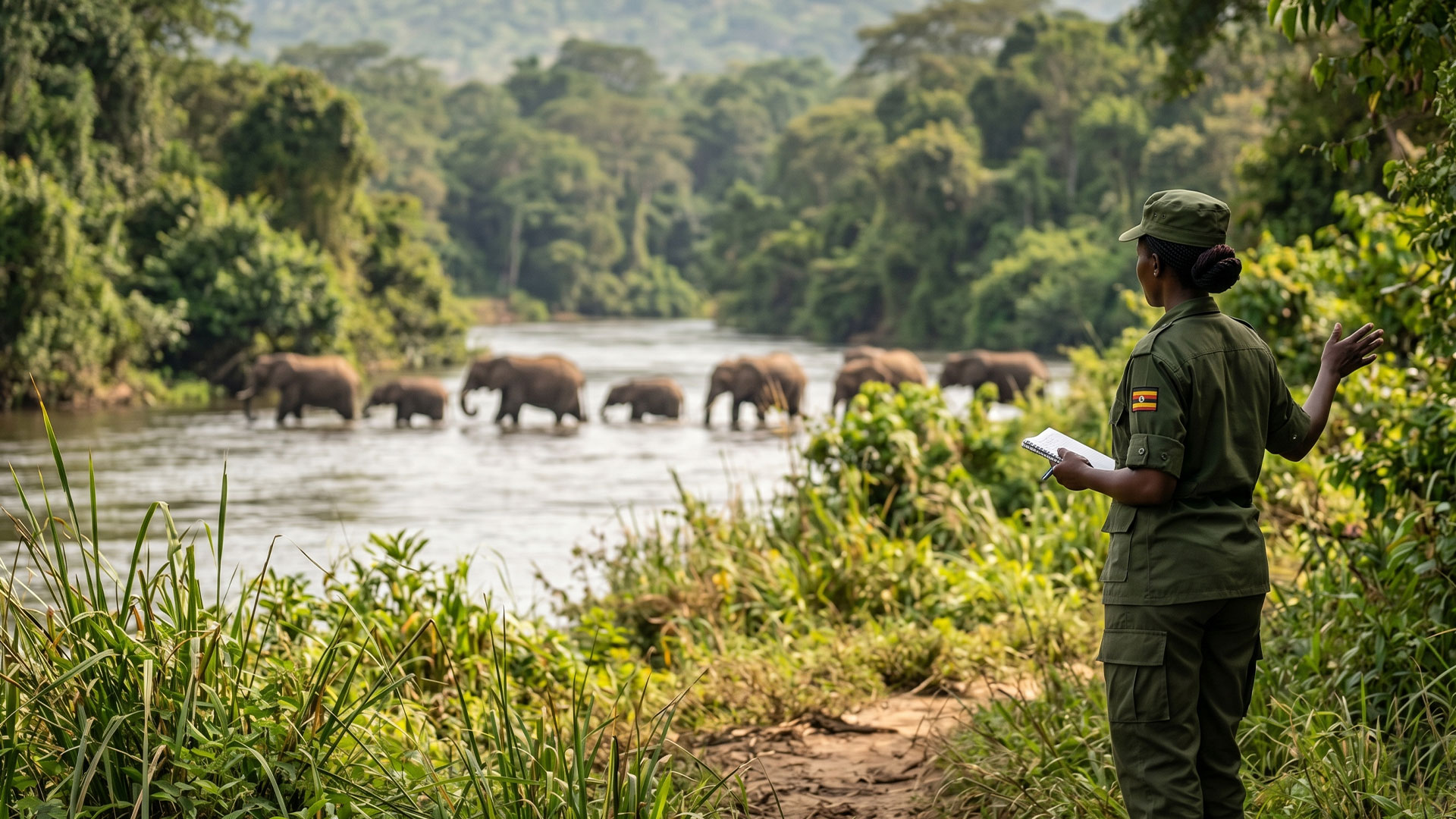 The Role of Women in Uganda’s Wildlife Conservation Efforts