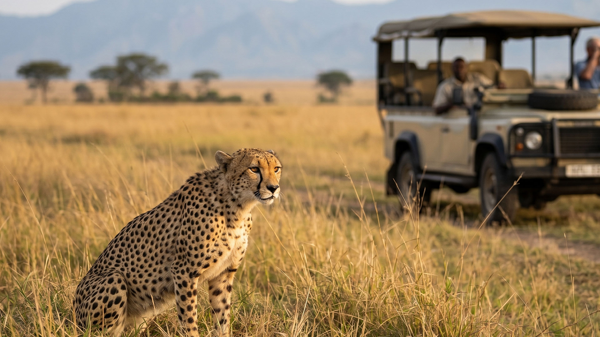 Top 5 National Parks in Uganda for Wildlife Enthusiasts