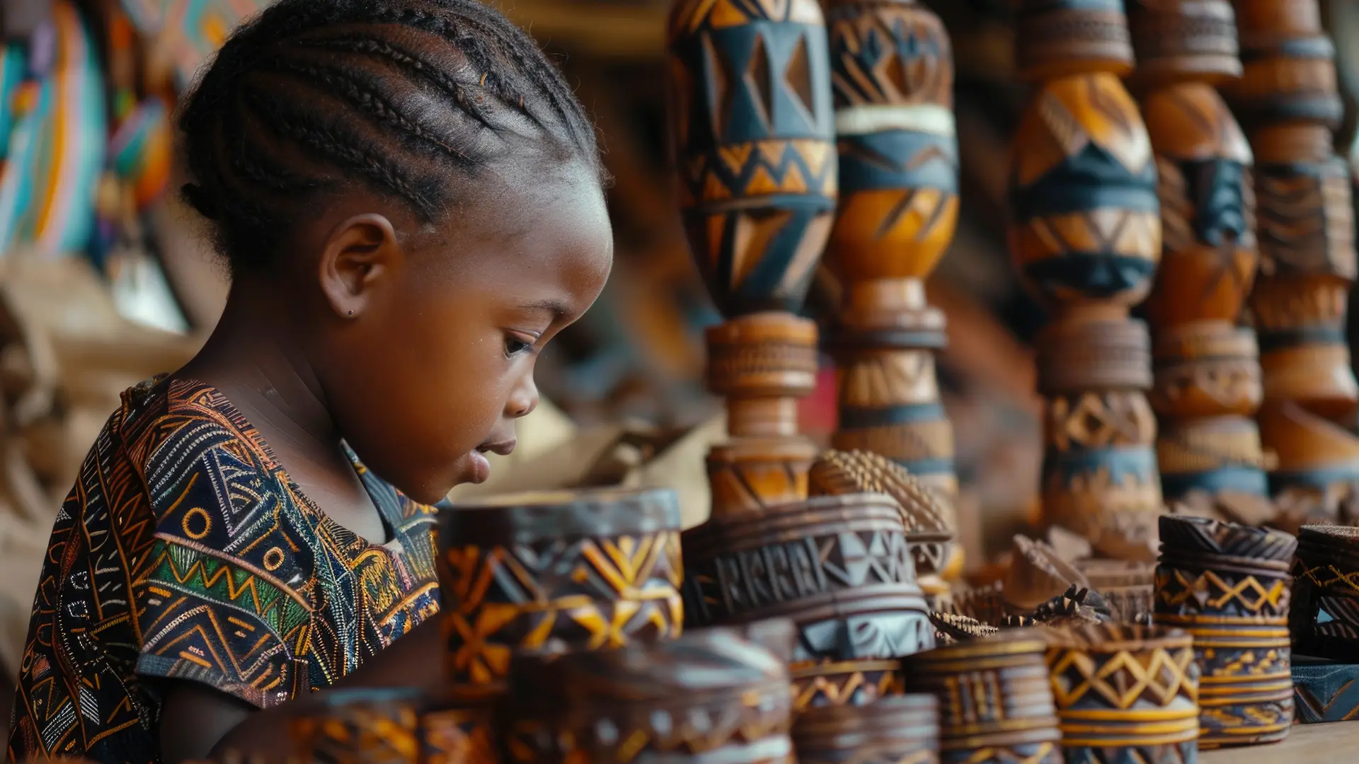 Art & Craft of Uganda