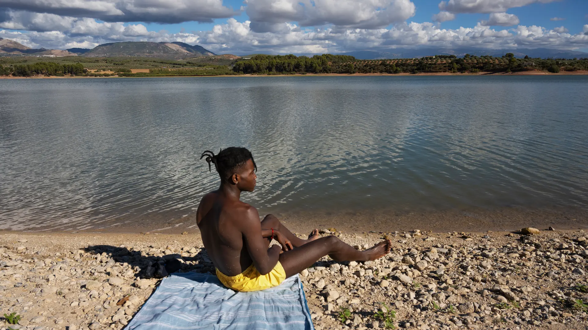 Discovering Kibiro Salt Gardens — Traditional Salt Village on the Shores of Lake Albert, Uganda
