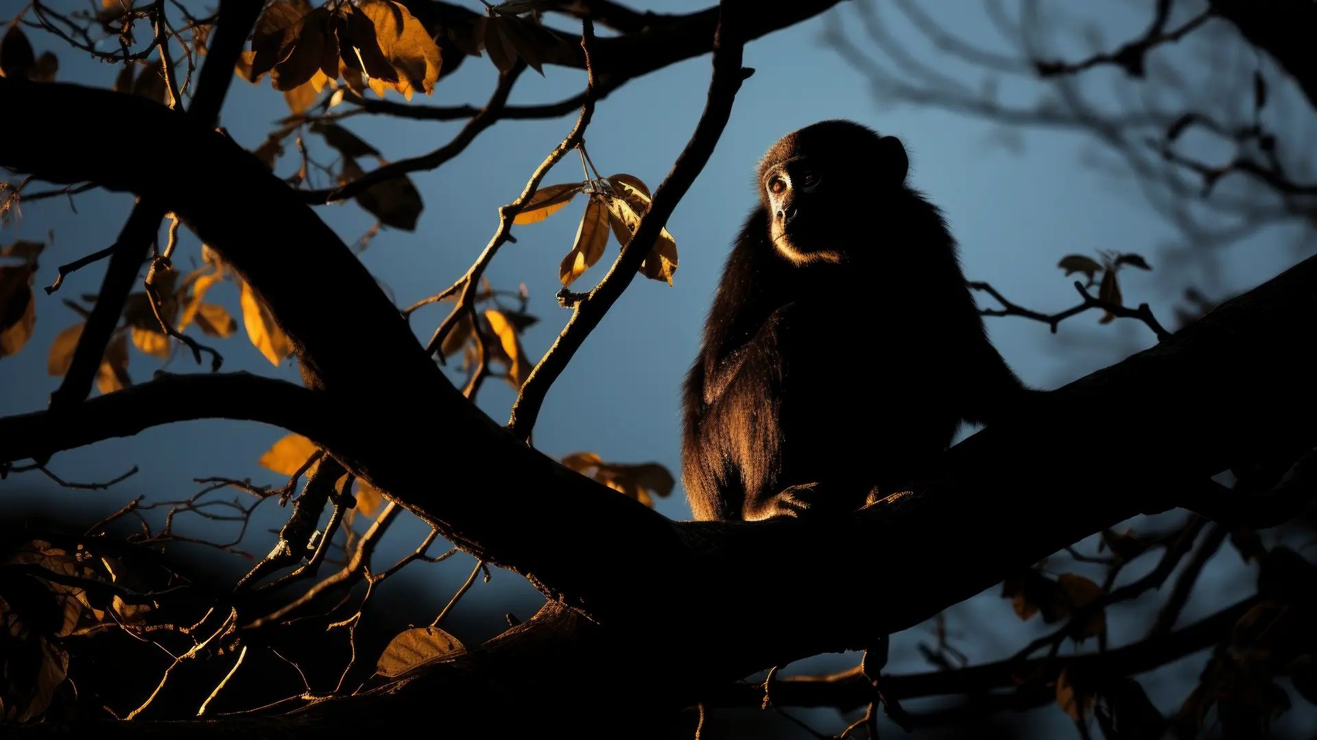 Night Safaris in Uganda: What Animals Come Out After Dark?