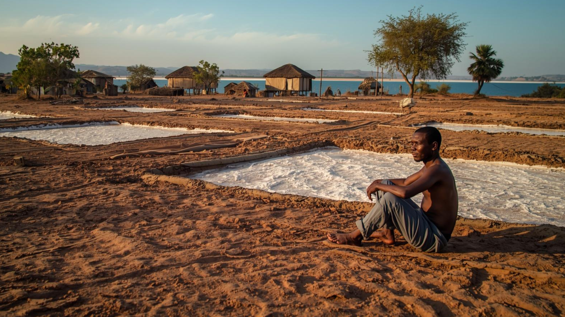 Discovering Kibiro Salt Gardens — Traditional Salt Village on the Shores of Lake Albert, Uganda