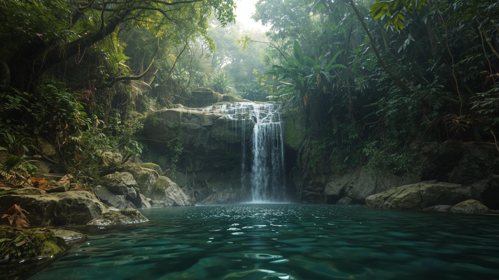 Hidden Waterfalls of Uganda Exploring Lesser-Known Falls Beyond the Popular Parks