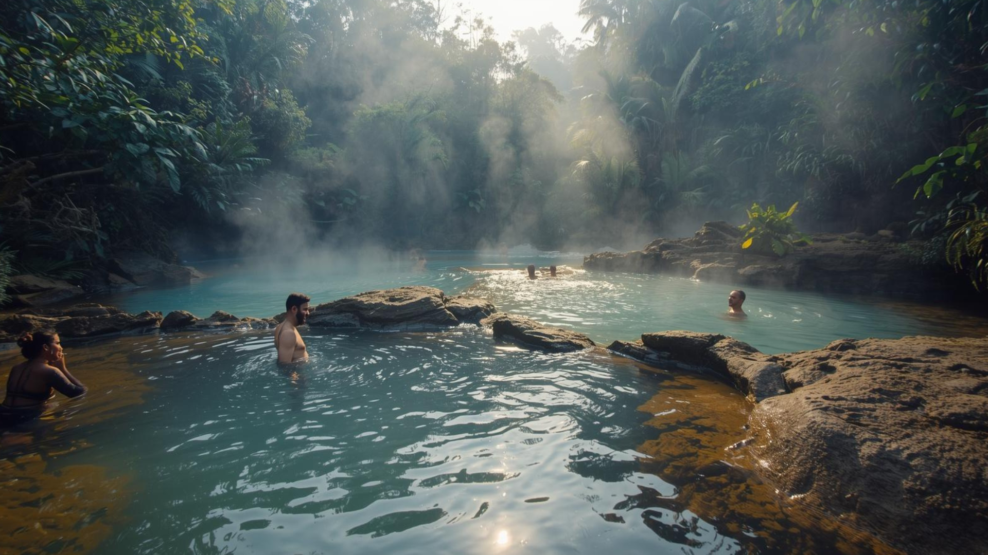 Why Uganda’s Hot Springs Are Special