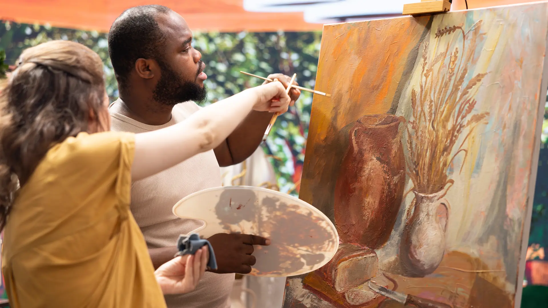 Art Villages and Creative Hubs in Kampala: Exploring Uganda’s Modern Art Scene