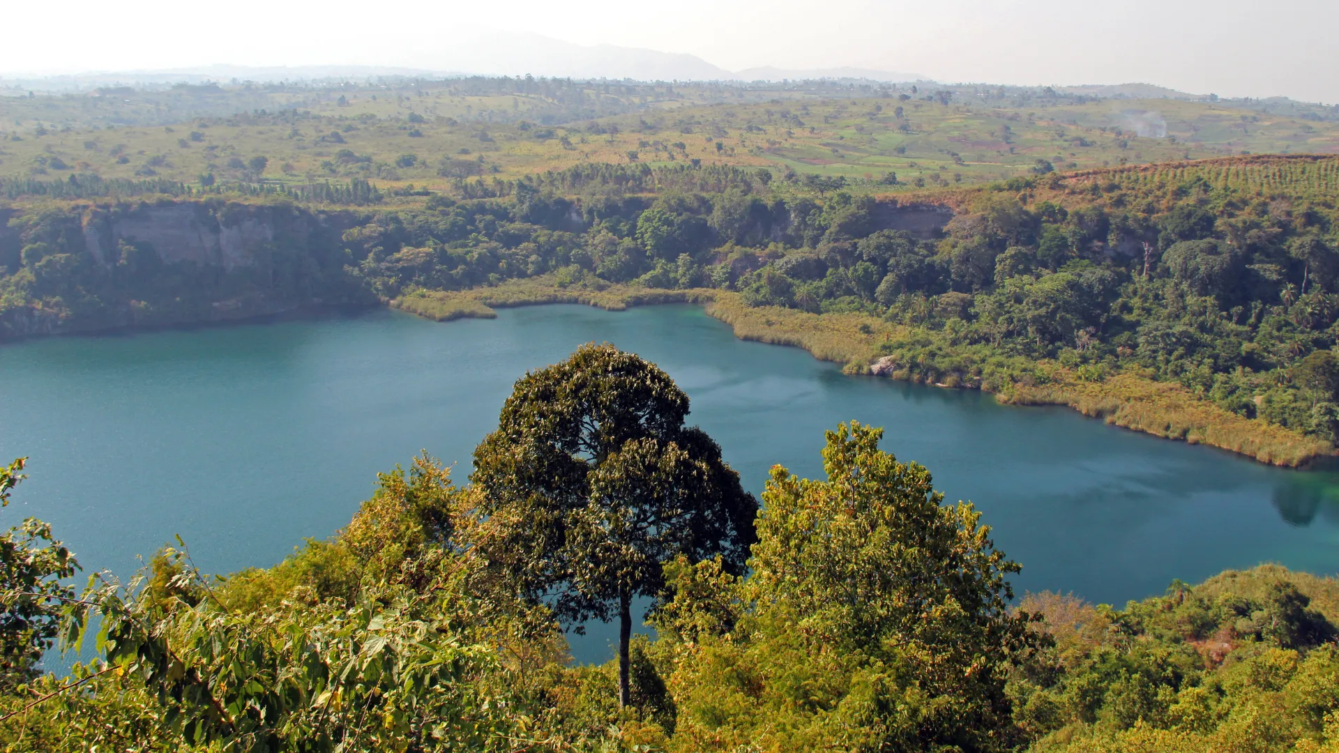 Best time to visit uganda